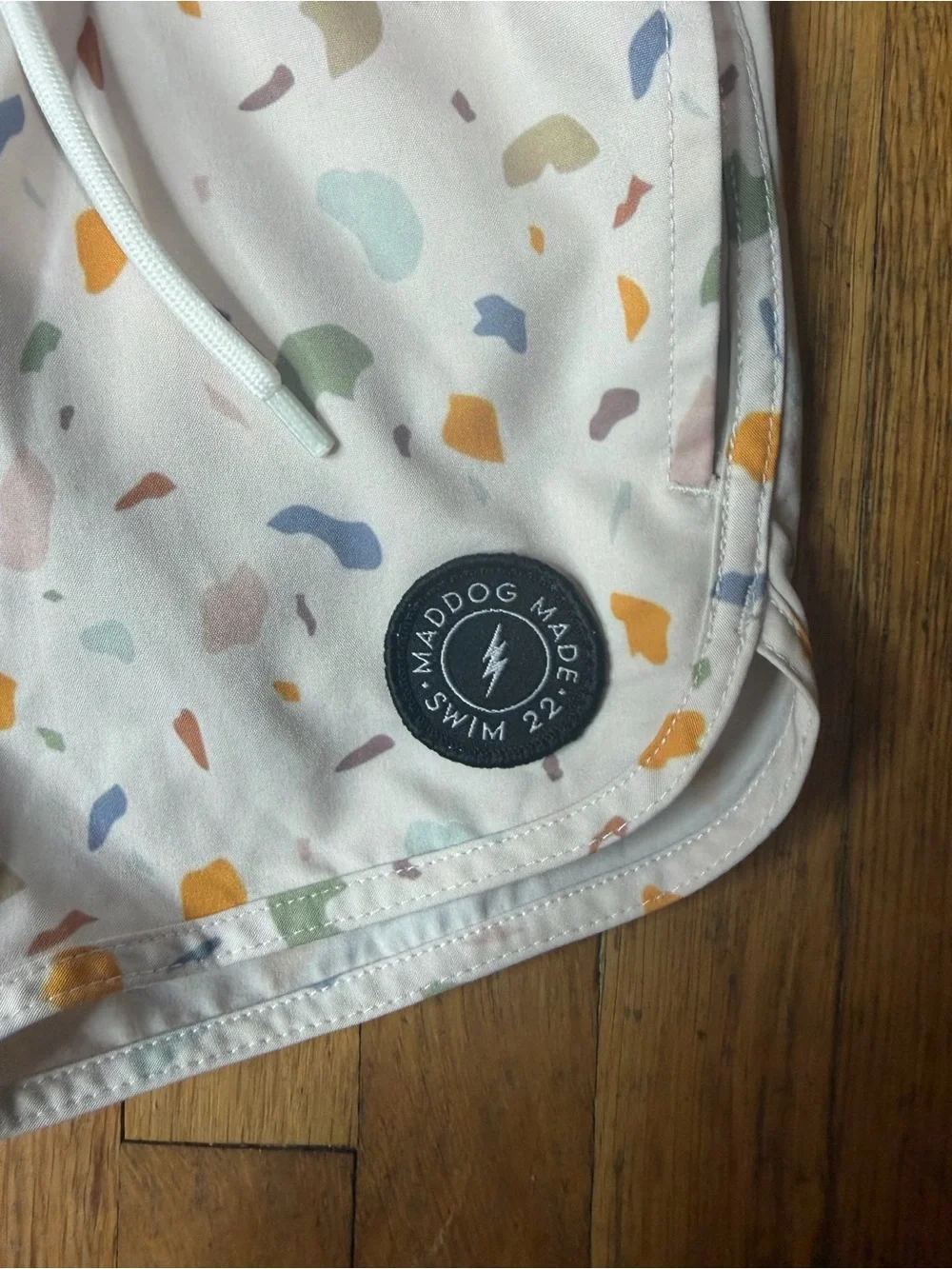 Maddog Made 2/3T Swim Trunks